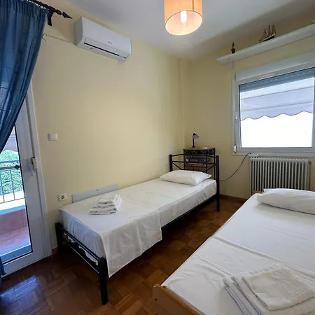 بيت للعطل Sunny Garden Nea Iraklitsa
